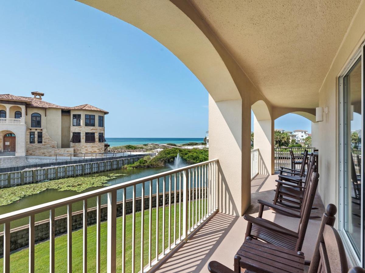 San Remo Condominium 201 By Newman-Dailey Santa Rosa Beach Luaran gambar