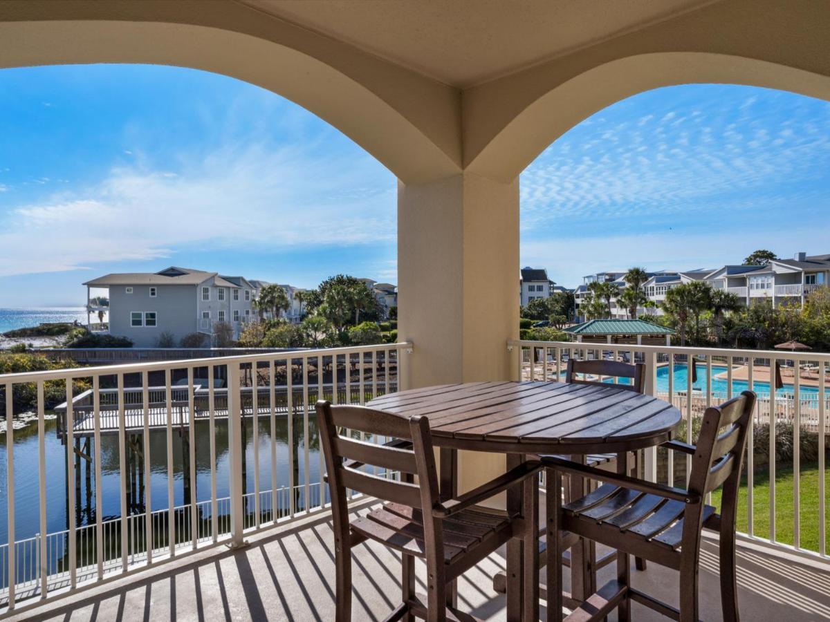 San Remo Condominium 201 By Newman-Dailey Santa Rosa Beach Luaran gambar