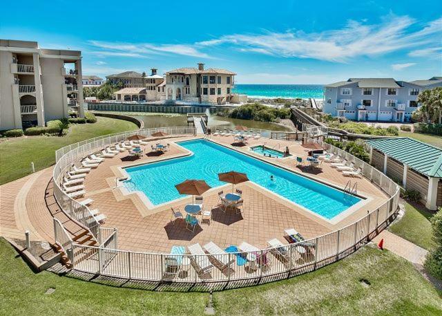 San Remo Condominium 201 By Newman-Dailey Santa Rosa Beach Luaran gambar