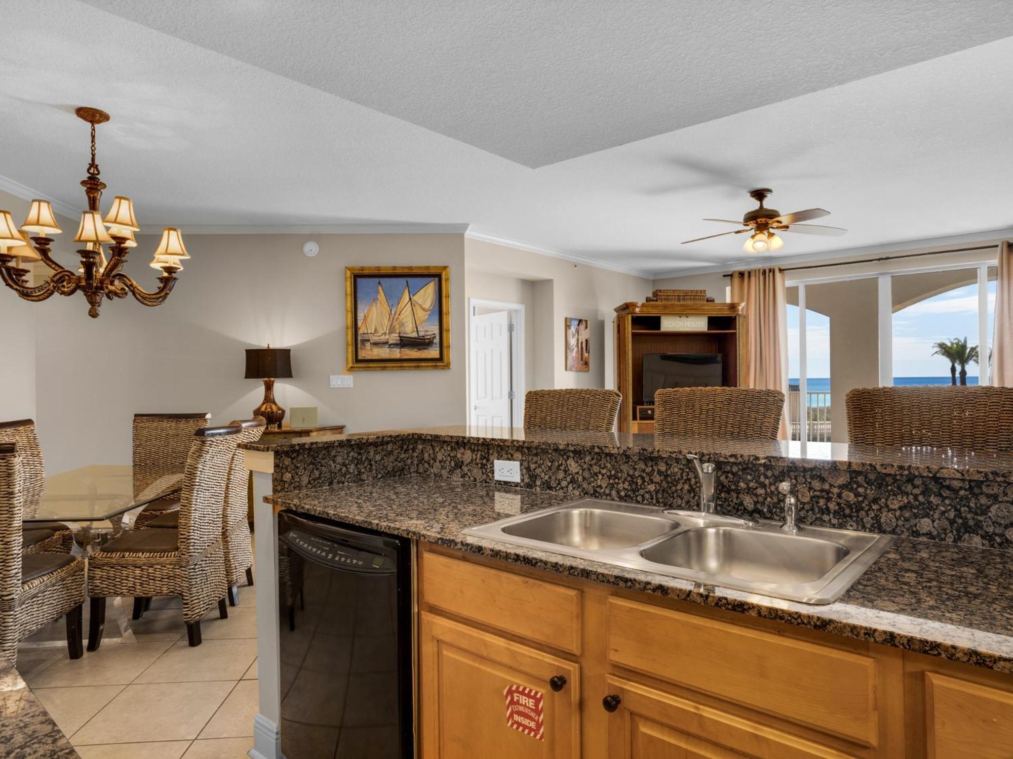 San Remo Condominium 201 By Newman-Dailey Santa Rosa Beach Luaran gambar