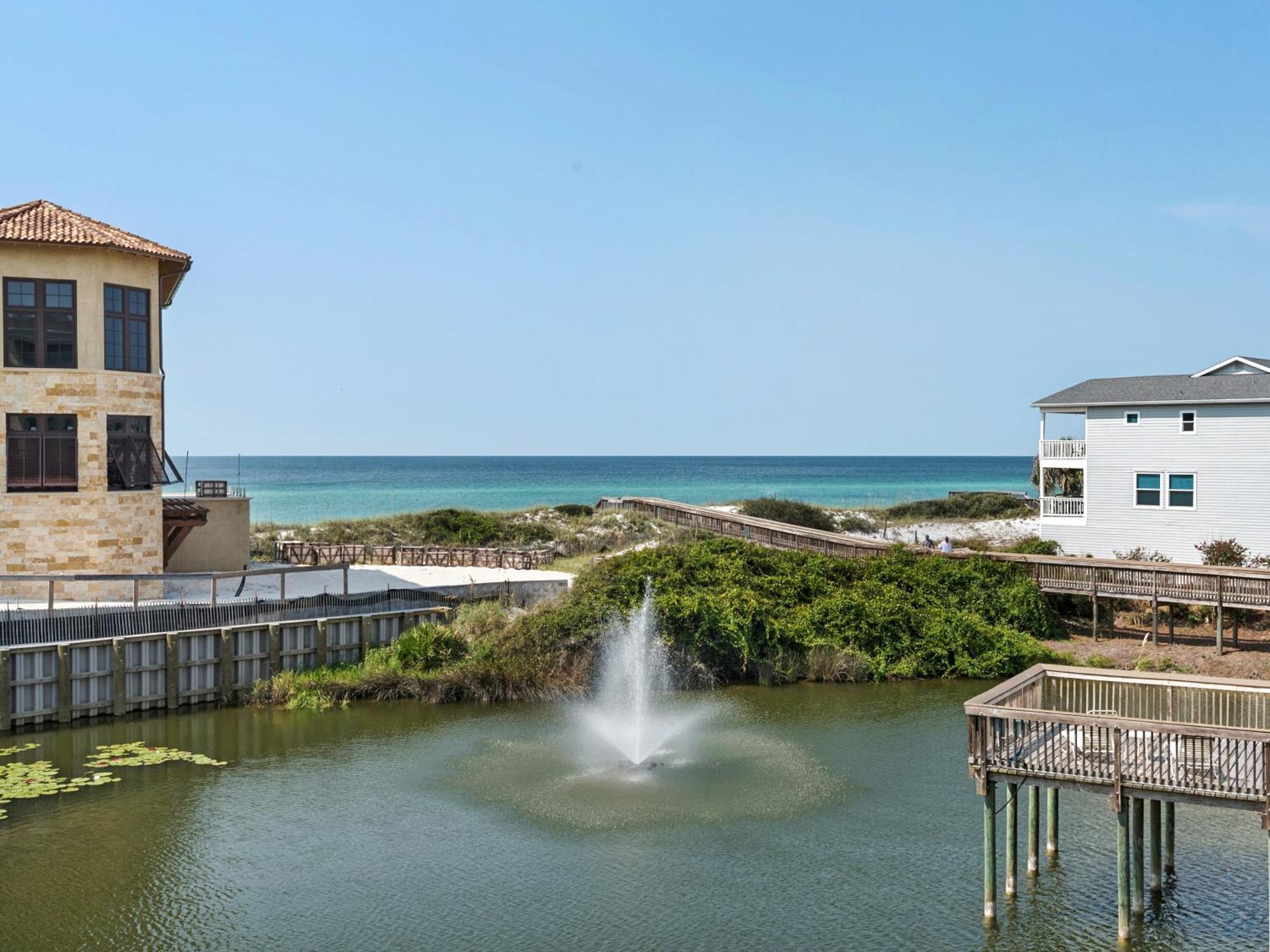 San Remo Condominium 201 By Newman-Dailey Santa Rosa Beach Luaran gambar