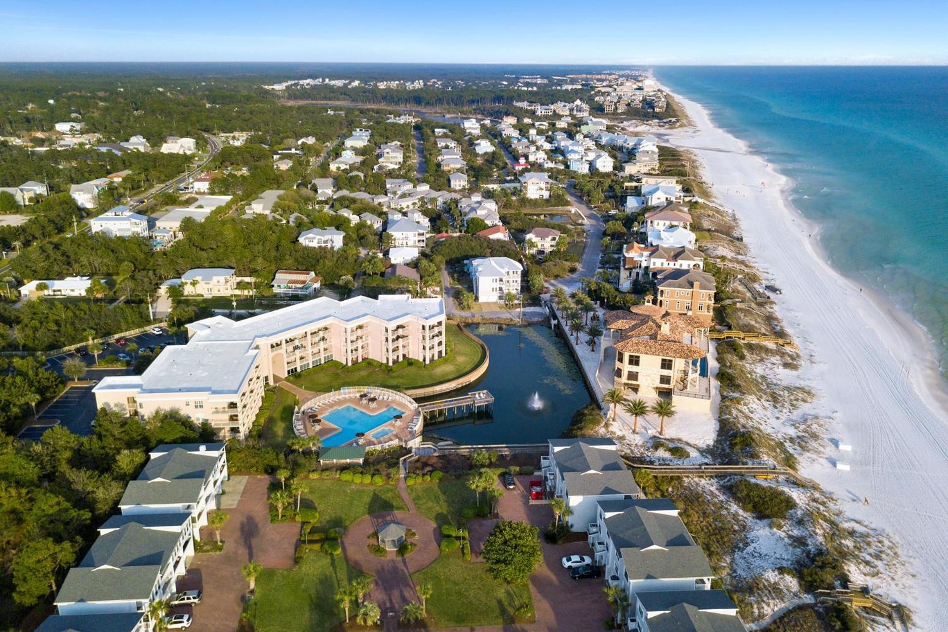 San Remo Condominium 201 By Newman-Dailey Santa Rosa Beach Luaran gambar
