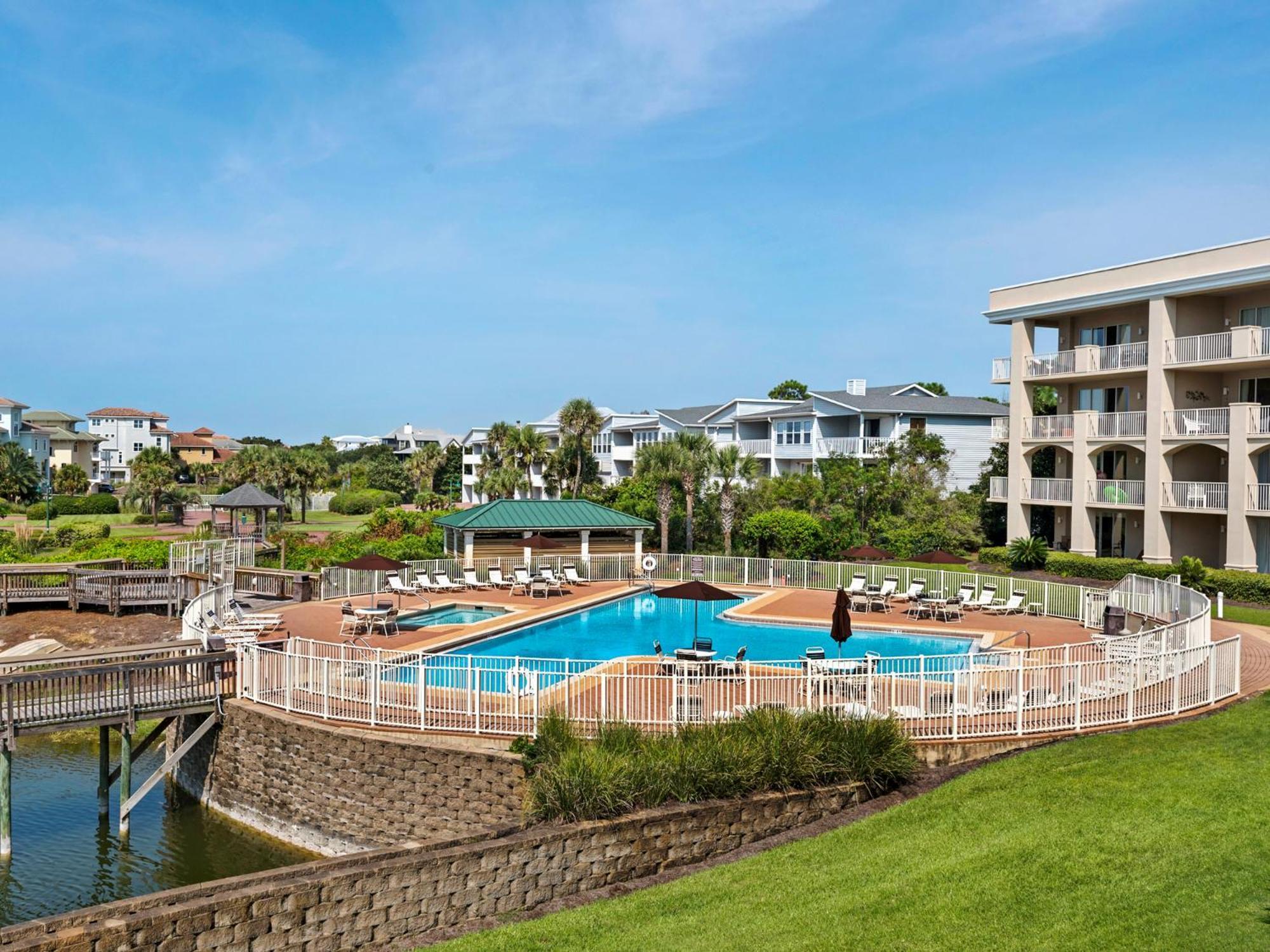 San Remo Condominium 201 By Newman-Dailey Santa Rosa Beach Luaran gambar