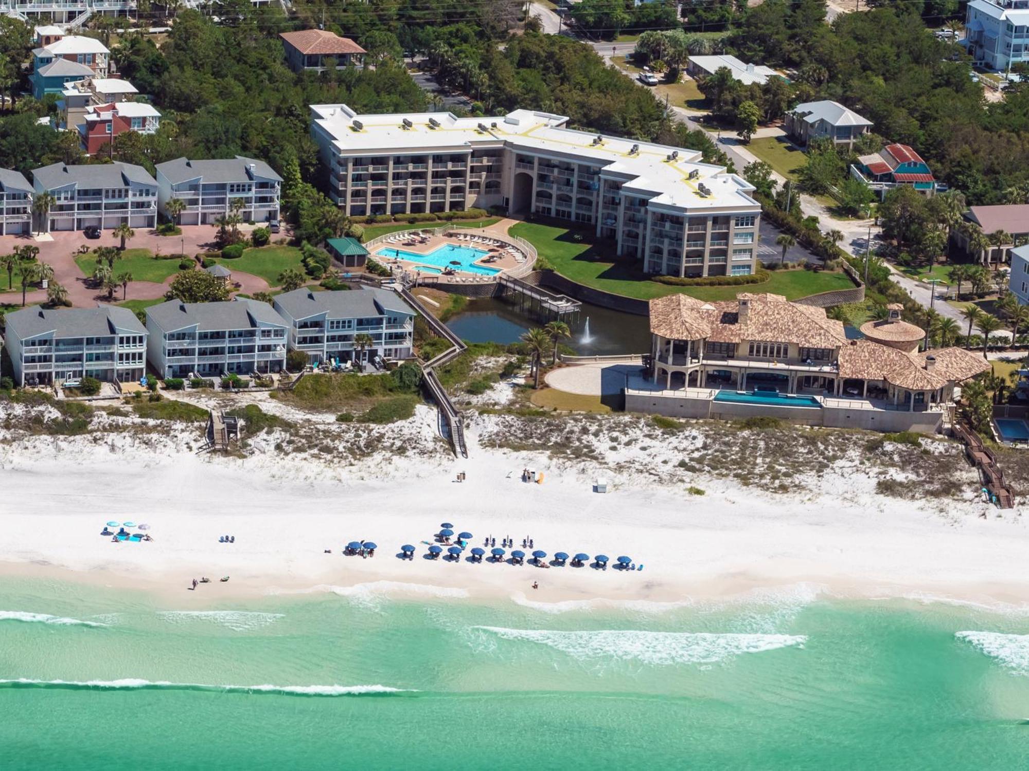 San Remo Condominium 201 By Newman-Dailey Santa Rosa Beach Luaran gambar