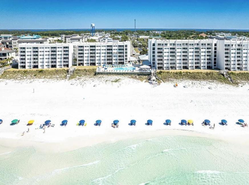 San Remo Condominium 201 By Newman-Dailey Santa Rosa Beach Luaran gambar