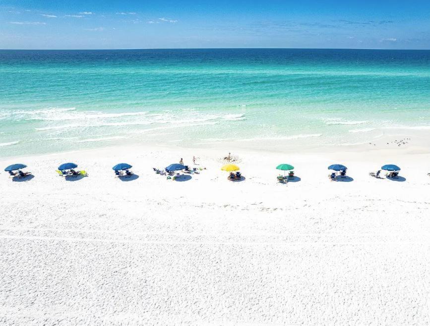 San Remo Condominium 201 By Newman-Dailey Santa Rosa Beach Luaran gambar