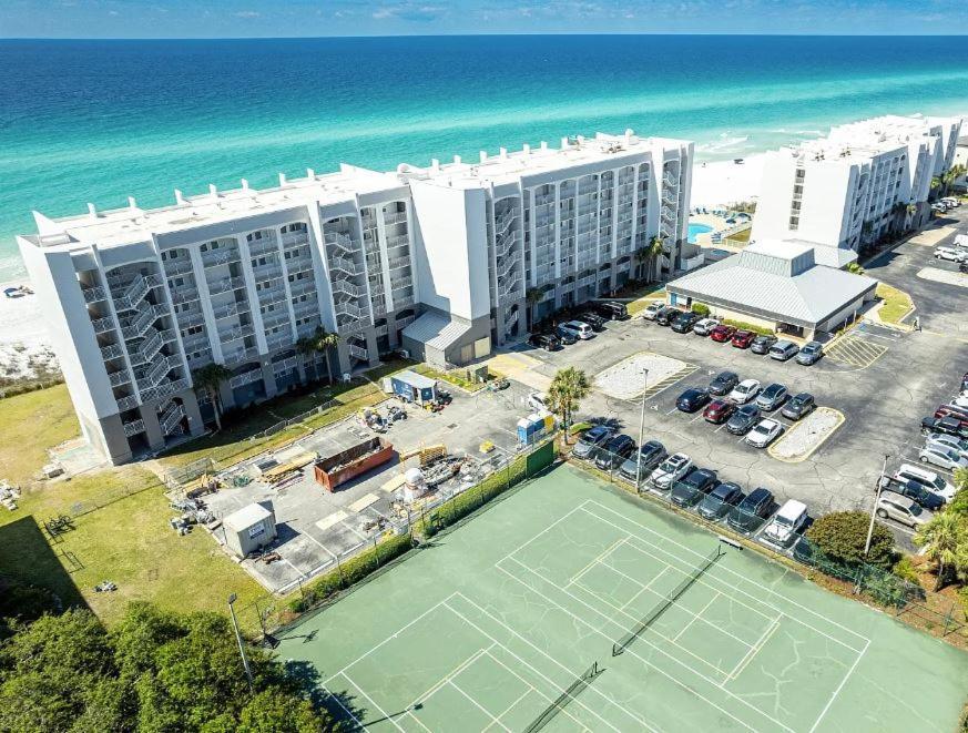 San Remo Condominium 201 By Newman-Dailey Santa Rosa Beach Luaran gambar