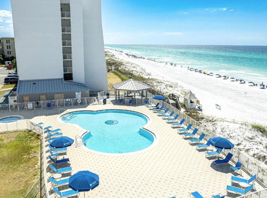 San Remo Condominium 201 By Newman-Dailey Santa Rosa Beach Luaran gambar