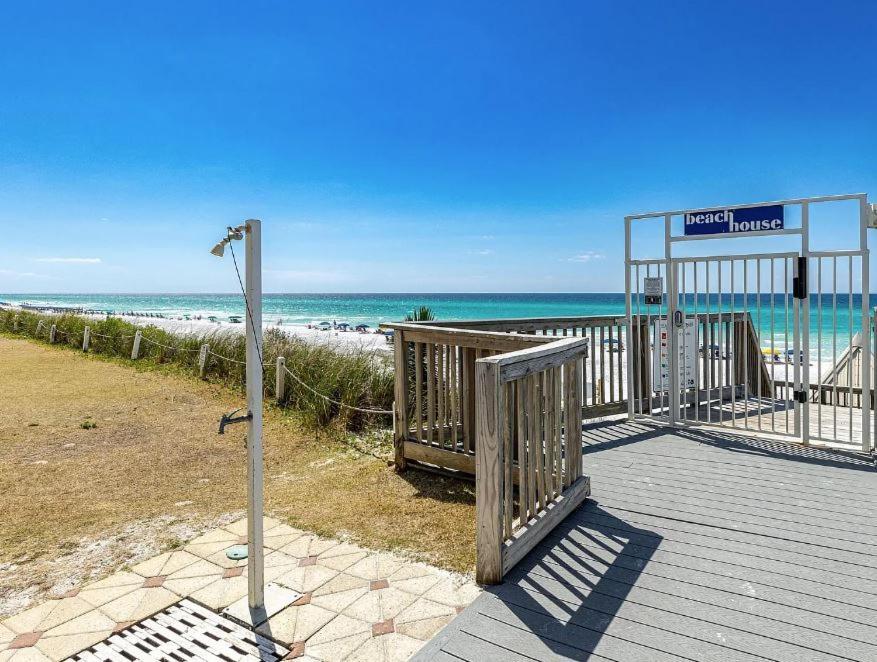San Remo Condominium 201 By Newman-Dailey Santa Rosa Beach Luaran gambar